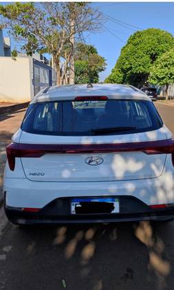 HYUNDAI HB20 1.0 12V FLEX COMFORT MANUAL